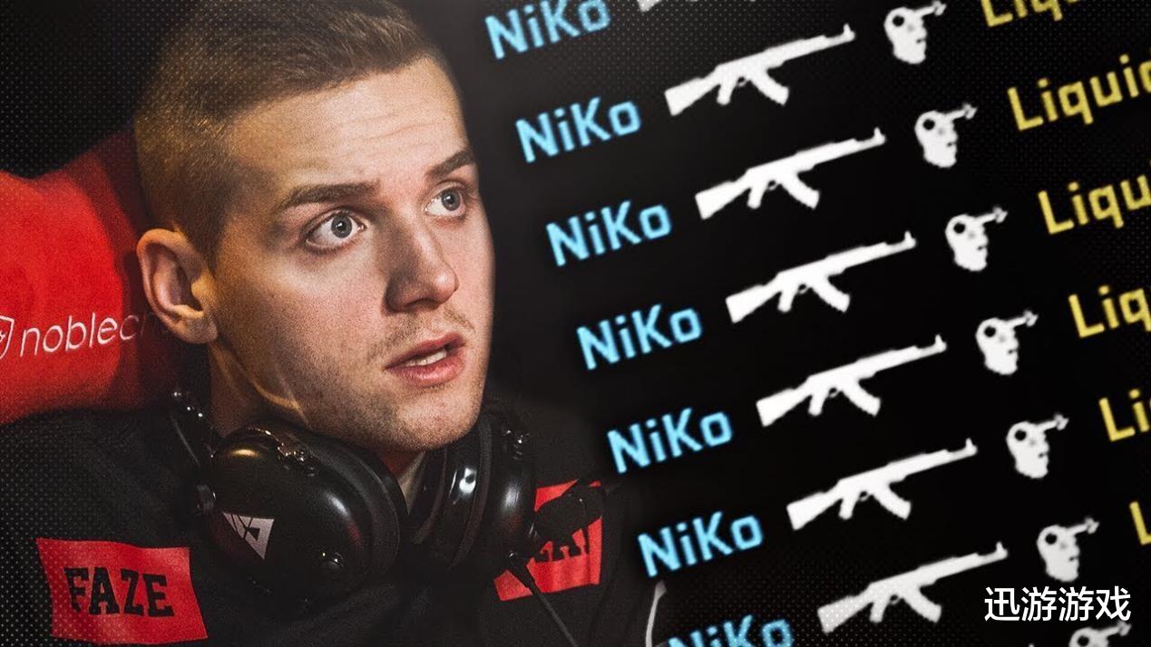 CSGO比赛：选手woxic态度不认真还喷队友？Mouz马上将其摁在替补席