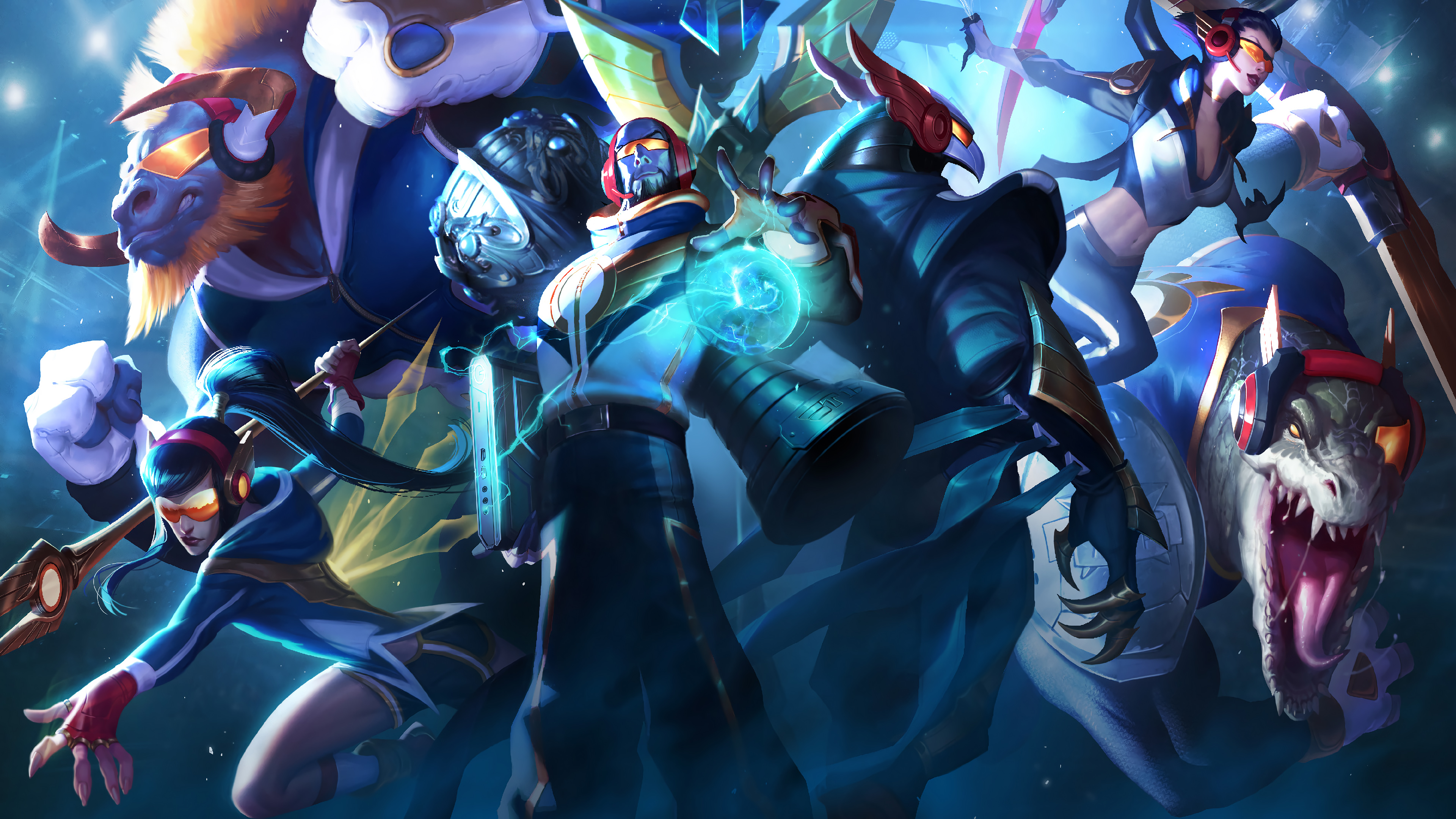 BLG教练BigWei：选手们做得很好，我们仍需要在夏季赛改进