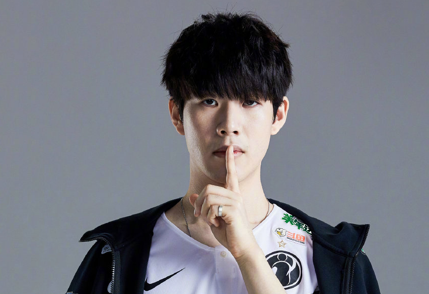 iG官方：韩国打野选手gideon以自由人身份加入