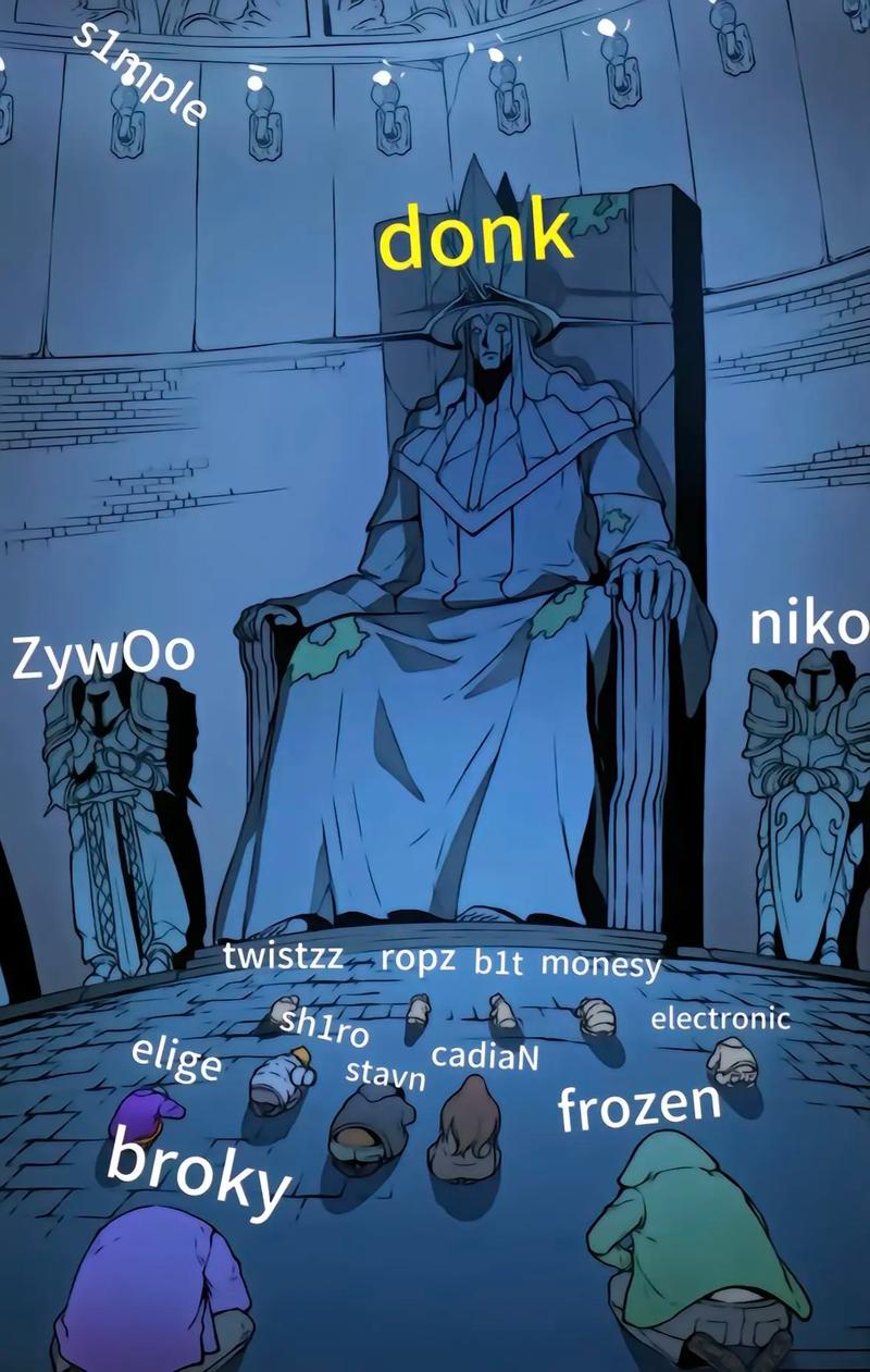 Talon和Gen.G晋级VCT 2025：太平洋揭幕战上半区半决赛