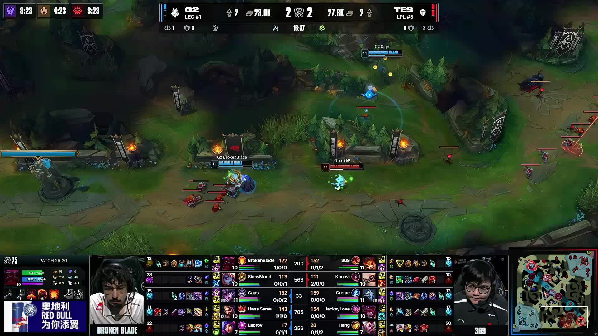 前Major冠军byali因手部伤势缺战6周，无奈只能转为教练